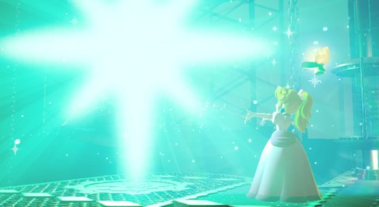 Critique - Princesse Peach : Showtime !