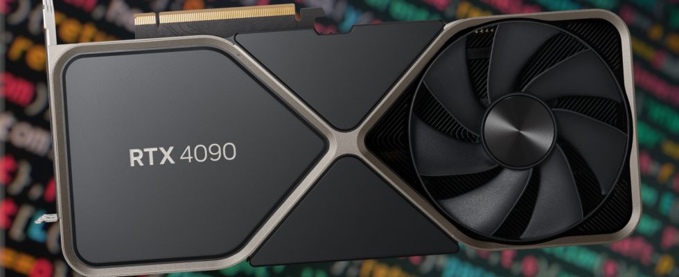 Les GPU Nvidia RTX 4090 peuvent déchiffrer votre mot de passe en quelques secondes