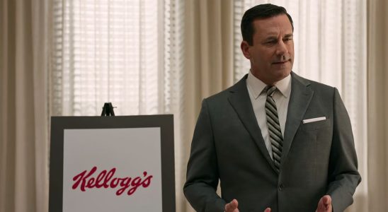 Les stars de Mad Men reprennent leurs rôles classiques dans le nouveau film de Netflix, Unfrosted