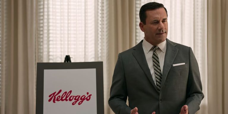 Les stars de Mad Men reprennent leurs rôles classiques dans le nouveau film de Netflix, Unfrosted
