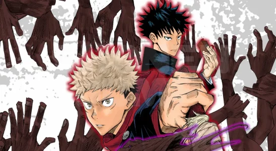 Jujutsu Kaisen manga