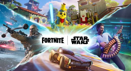 Ajoutez plus de Star Wars à Fortnite avec de nouvelles baisses Twitch pour le 4 mai