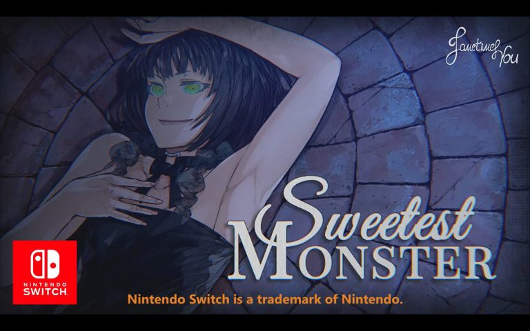 Le roman visuel Sweetest Monster sort sur Switch ce mois-ci
