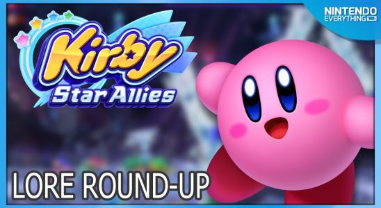 La tradition de Kirby Star Allies, expliquée