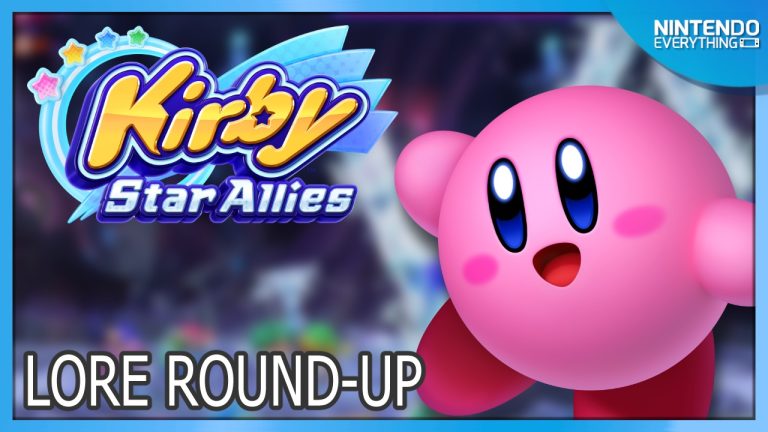 La tradition de Kirby Star Allies, expliquée
