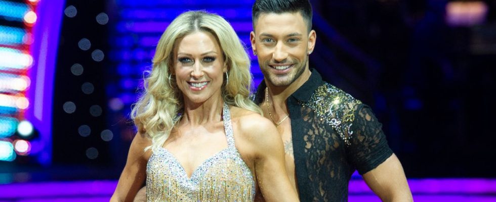 Faye Tozer de Strictly décroche un rôle emblématique sur scène