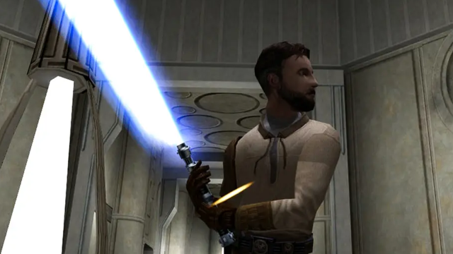 Kyle Katarn dans Jedi Outcast