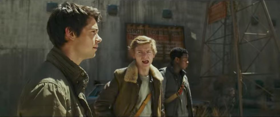 Maze Runner : la bande-annonce du remède contre la mort