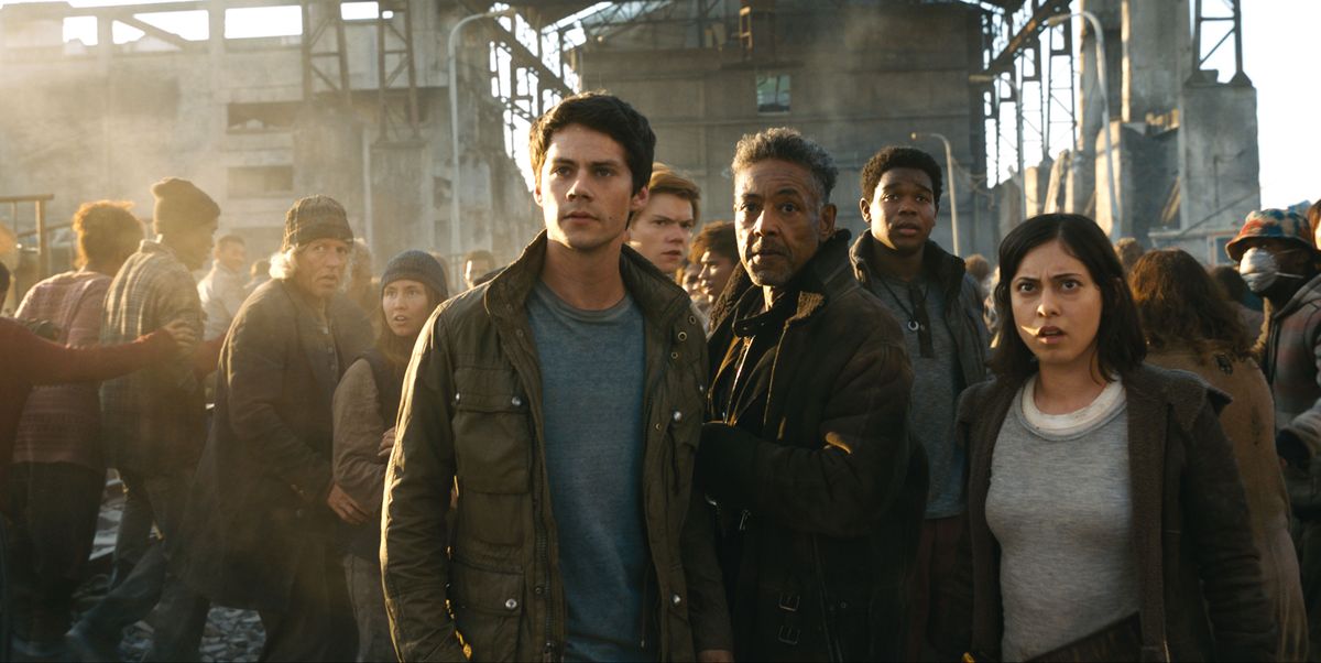 Maze Runner obtient un redémarrage inattendu
