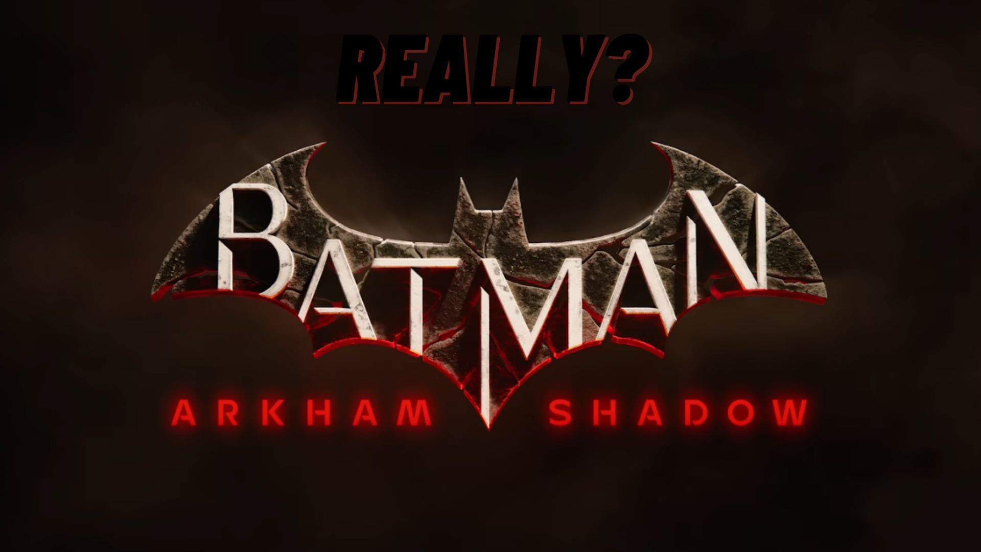 La méta-exclusivité d'Arkham Shadow ressemble à un énorme faux pas
