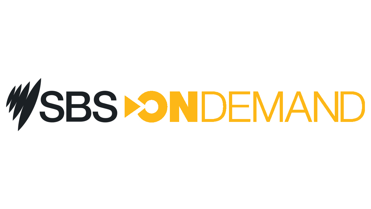 Bannière avec le logo SBS On Demand