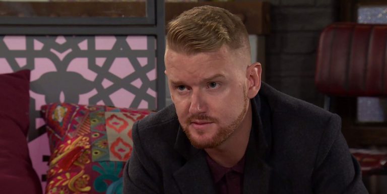 La star de Coronation Street, Mikey North, réfléchit au changement majeur pour Gary Windass
