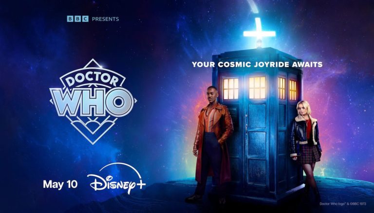 Doctor Who est de retour, plus bruyant et plus chaotique qu’avant