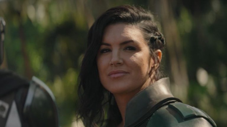 "Regardez l'histoire complète": Gina Carano, ancienne élève de Mandalorian, interpelle les médias après qu'il a été rapporté qu'elle souhaitait revenir à la série au milieu du procès de Disney
