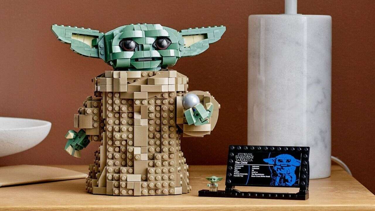 Lego Baby Yoda en vente sur Amazon pour le Star Wars Day, mais il sera bientôt épuisé
