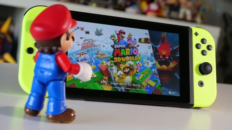 La Nintendo Switch dépasse les 140 millions de ventes alors que la société reconnaît son successeur
