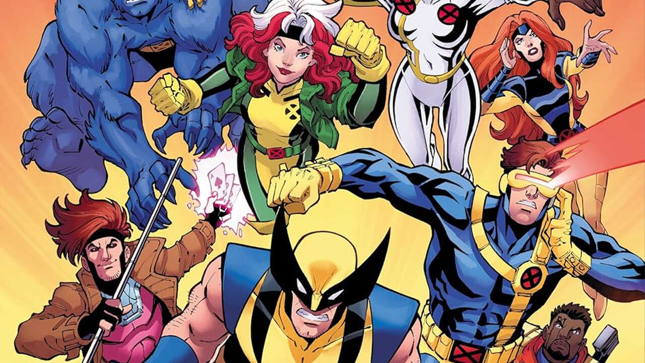 La collection de bandes dessinées X-Men '97 Prequel est en précommande sur Amazon
