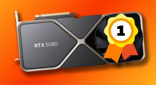 Le GPU Nvidia RTX 5080 sera finalement lancé avant 5090, selon le leaker