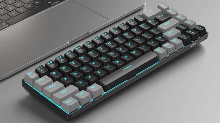 Ce clavier mécanique compact et élégant ne coûte actuellement que 25 $
