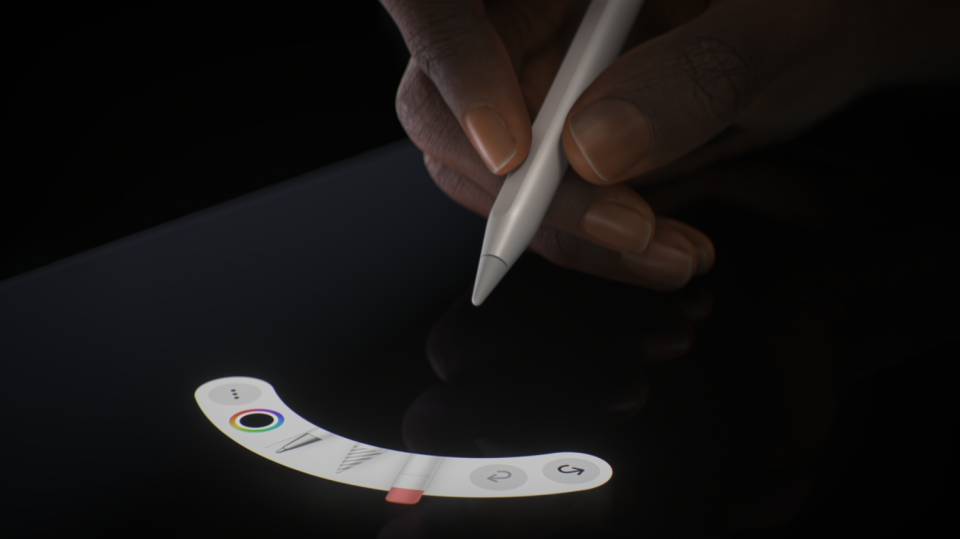 Apple Crayon Pro