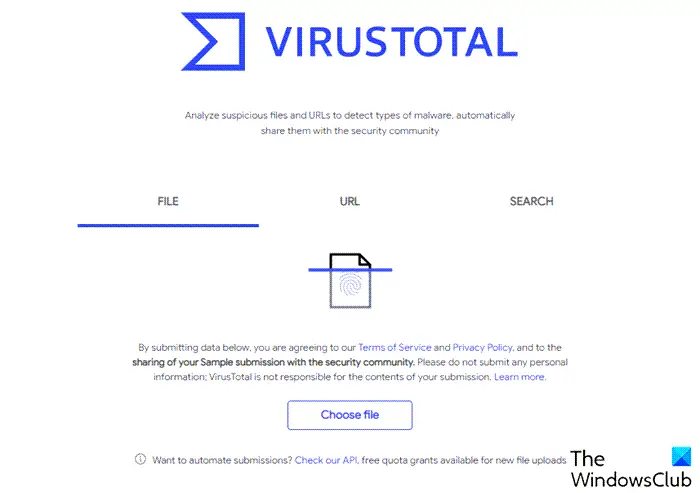 virustotal