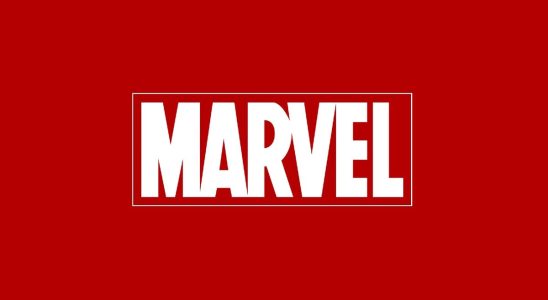 Marvel logo