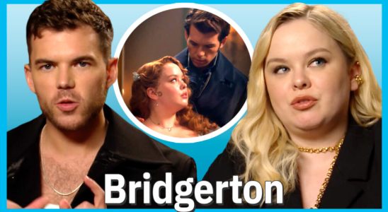 Les stars de "La Chronique des Bridgerton" Nicola Coughlan et Luke Newton présentent un aperçu de Polin's Road to Romance (VIDEO)