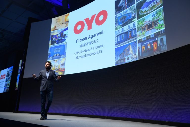 L’indien Oyo, autrefois valorisé 10 milliards de dollars, cherche de nouveaux financements à 70 % de réduction