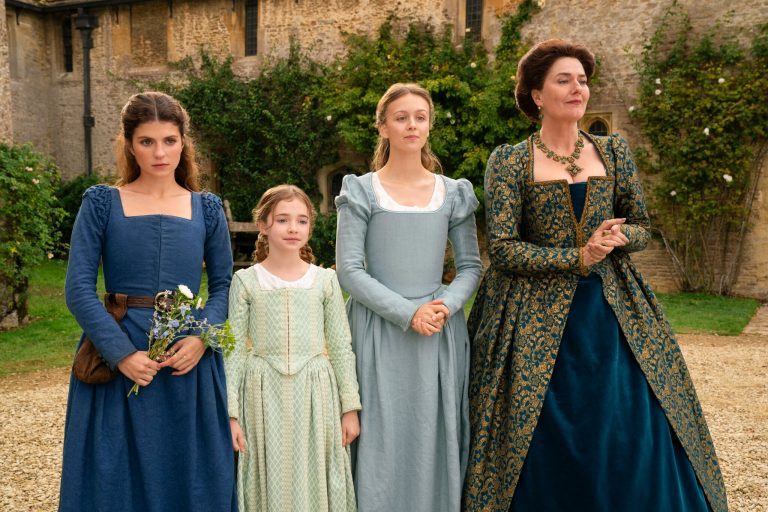 My Lady Jane TV Show on Prime Video: canceled or renewed?