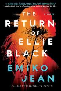 Image de couverture pour Le retour d'Ellie Black