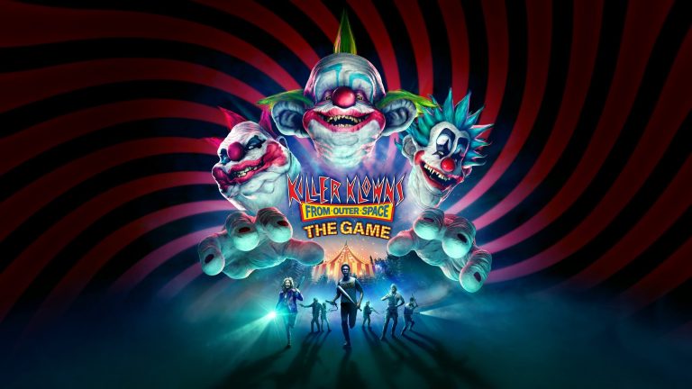 Killer Klowns From Outer Space : aperçu pratique du jeu
