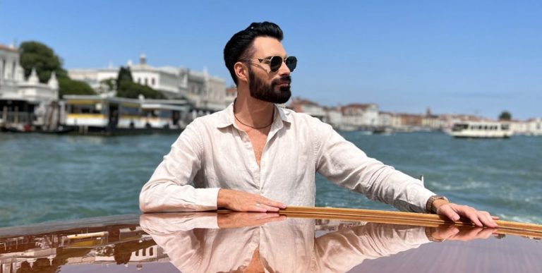 Rylan Clark révèle qu'il sort à nouveau après son divorce
