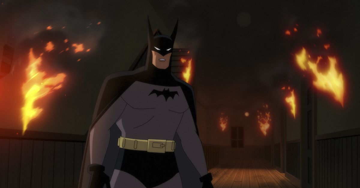  Surprendre!  Batman : Caped Crusader est bel et bien vivant et sortira cet été
