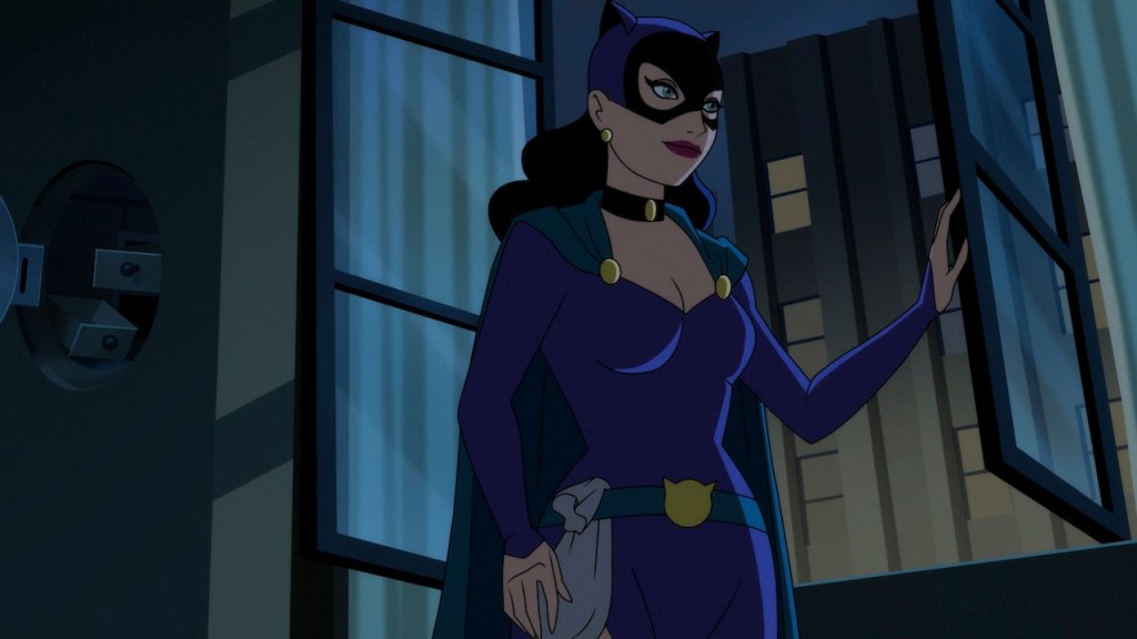 Batman : Caped Crusader - Catwoman