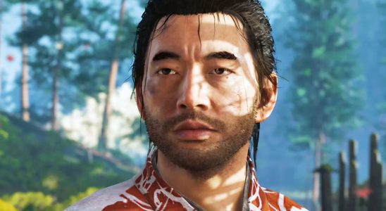 Le nouveau pilote Ghost of Tsushima est essentiel pour les GPU Nvidia