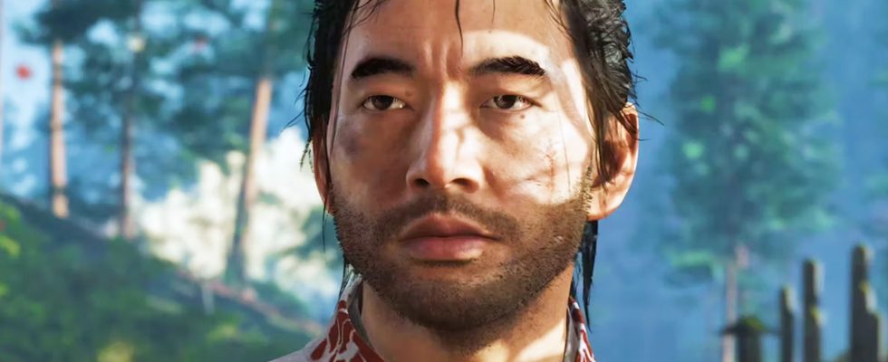 Le nouveau pilote Ghost of Tsushima est essentiel pour les GPU Nvidia