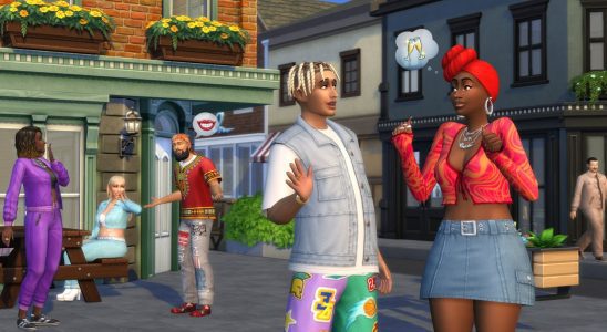 EA fait le point sur l'avenir des Sims 4