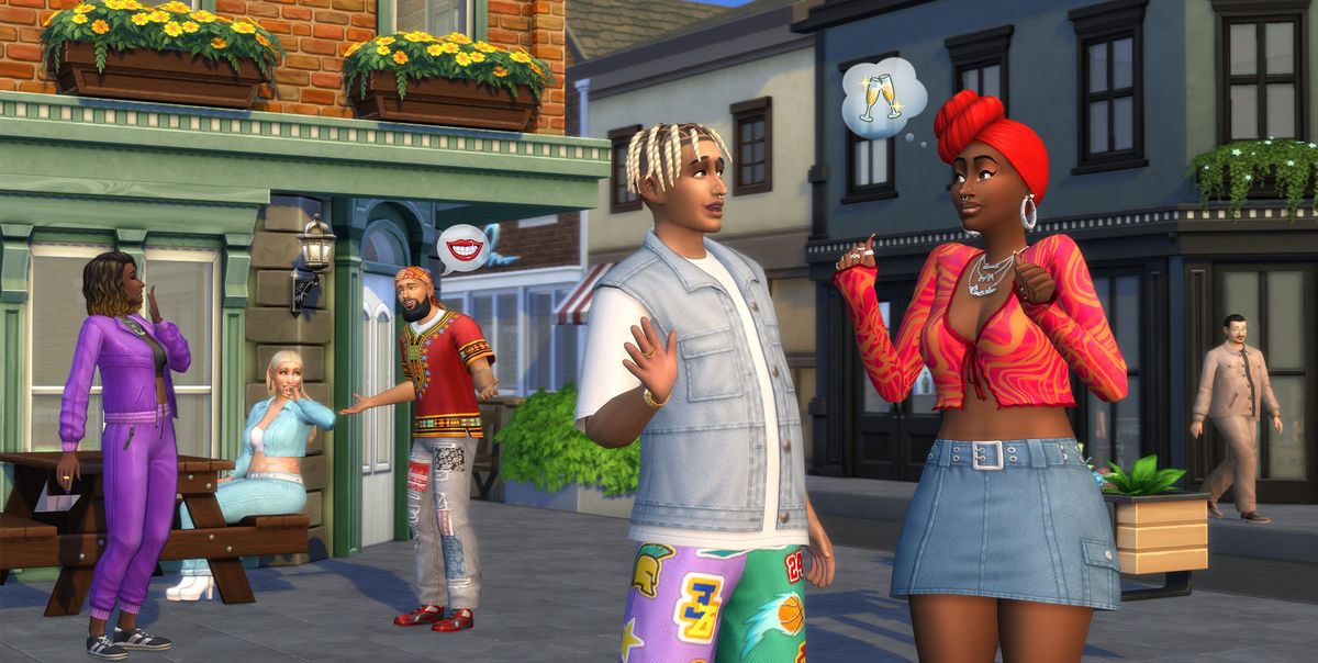 EA fait le point sur l'avenir des Sims 4
