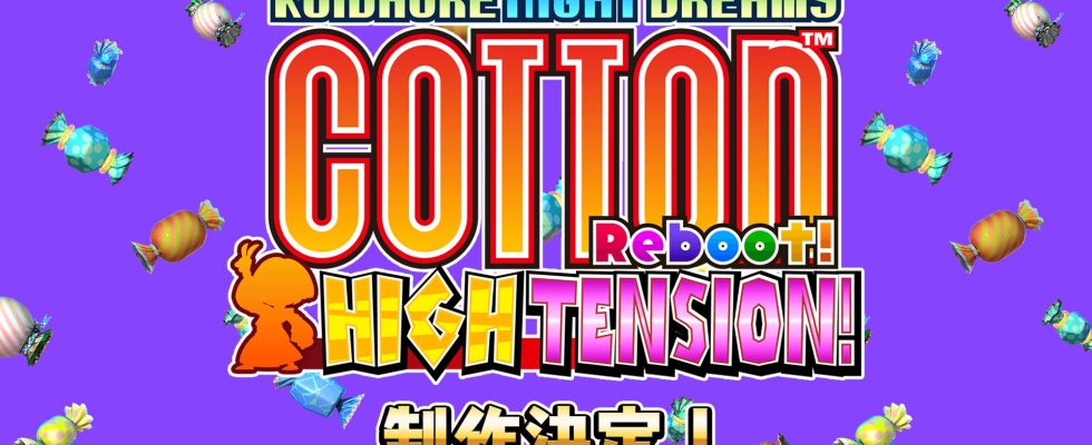 Redémarrage du coton !  Haute tension!  annoncé pour PS5, PS4 et Switch