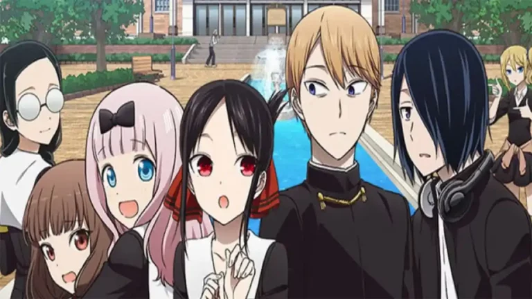 Kaguya Sama