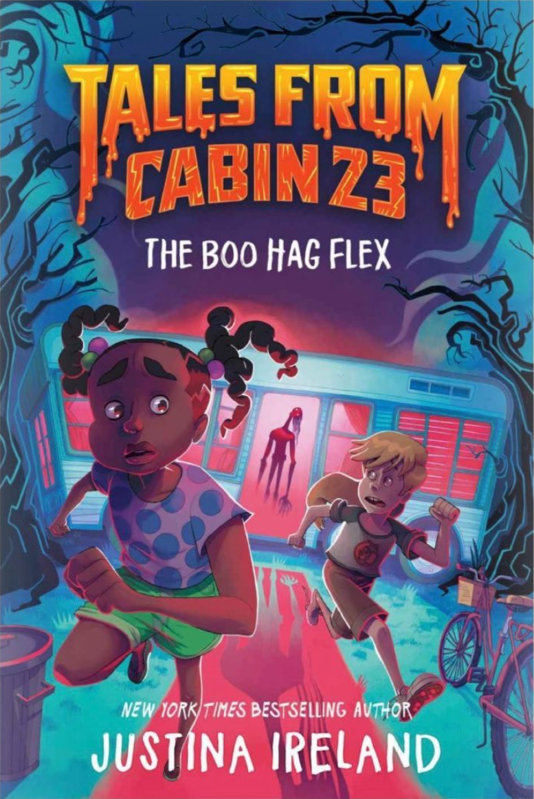 couverture du livre flex de Boo Hag