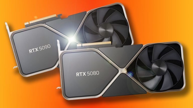 Nvidia RTX 5090 et 5080 seront annoncés en même temps, selon le leaker
