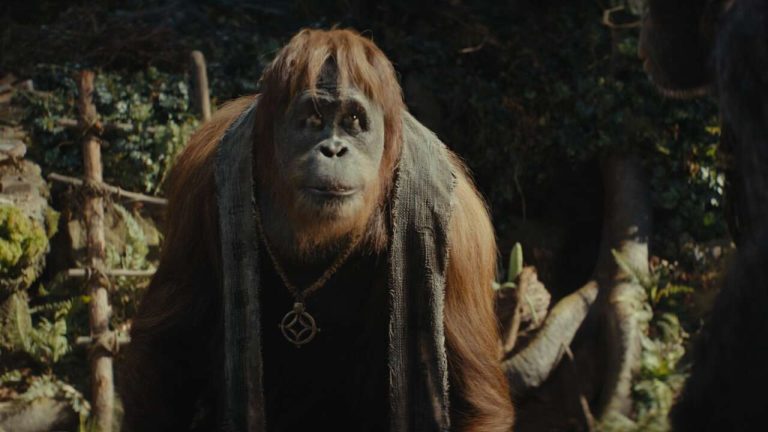 Les stars de Kingdom Of The Planet Of The Apes disent que ces combinaisons Mo-Cap étaient en fait « libératrices »
