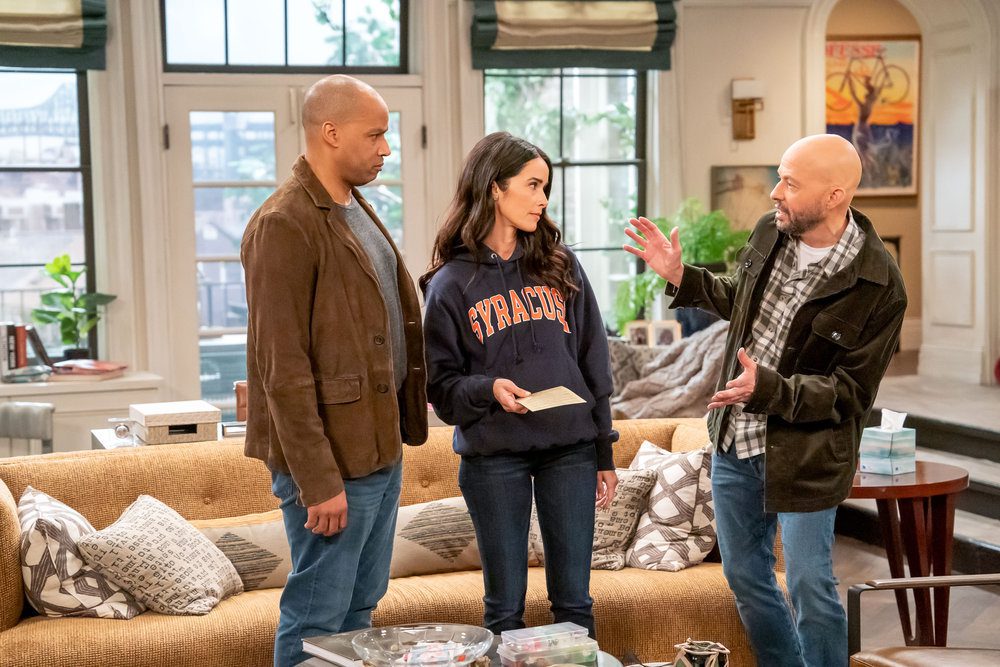 Extended Family TV show on NBC: canceled or renewed for season 2?