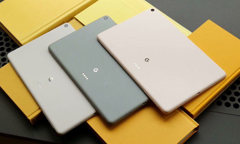 Obtenez jusqu’à 450 $ de réduction sur une tablette Google Pixel lorsque vous échangez votre ancienne dalle iPad ou Android