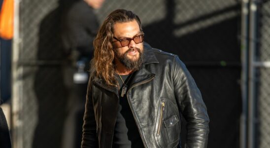 Jason Momoa brise le silence sur le camée surprise de Fall Guy