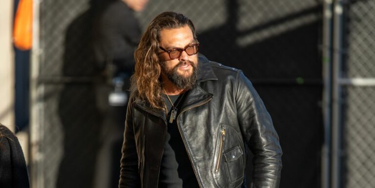 Jason Momoa brise le silence sur le camée surprise de Fall Guy
