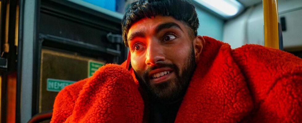 La BBC confirme le retour de la comédie Juice de Mawaan Rizwan de Taskmaster