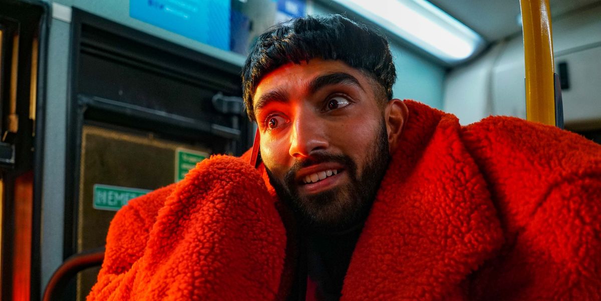 La BBC confirme le retour de la comédie Juice de Mawaan Rizwan de Taskmaster
