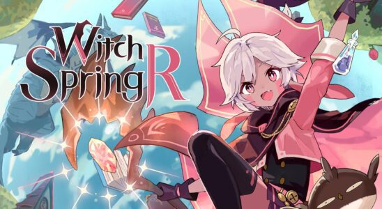 WitchSpring R pour PS5, Xbox One et Switch sera lancé le 29 août